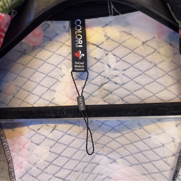 Colori jacket in really good condition. - Picture 4 of 9